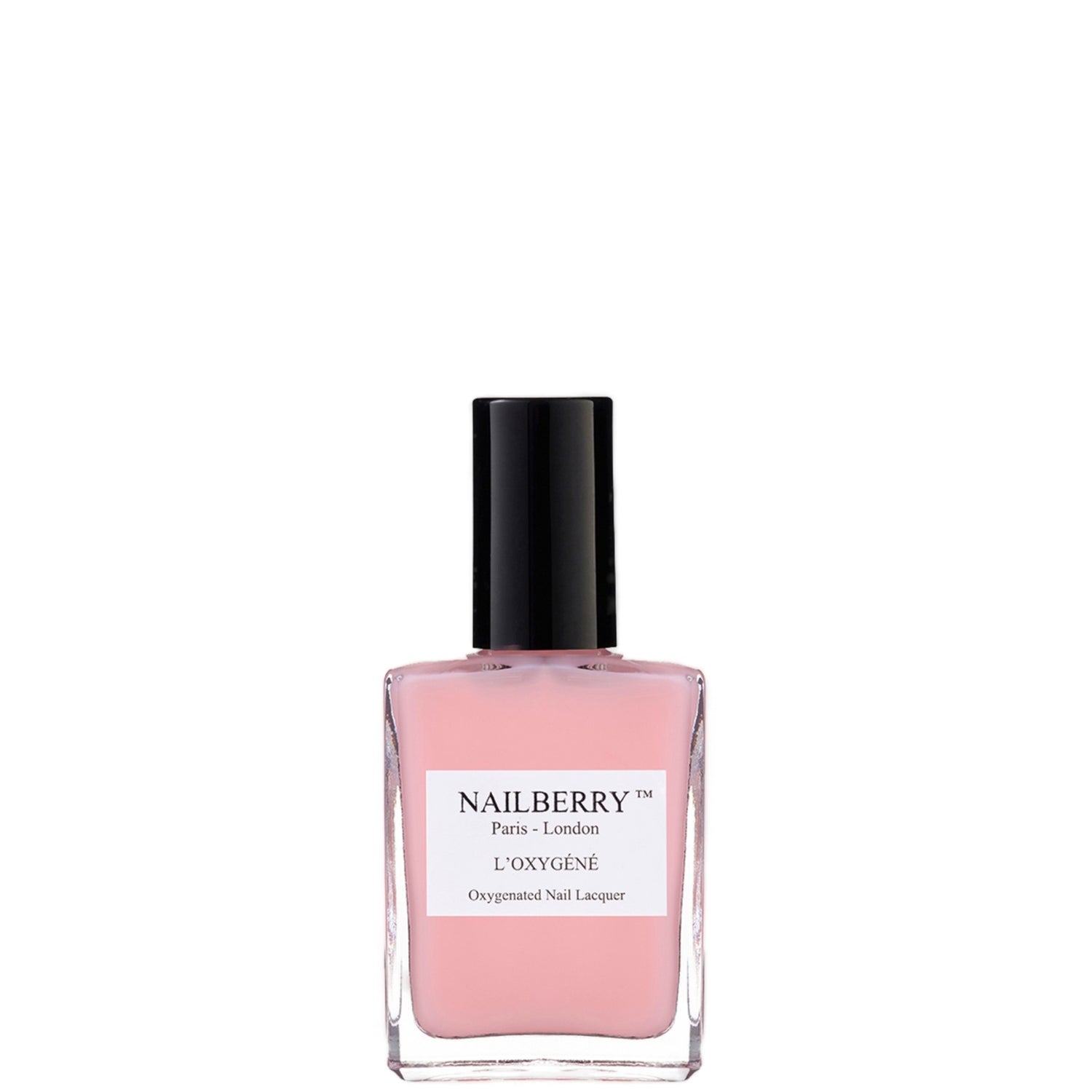 Nailberry L'Oxygene Nail Lacquer - Elegance