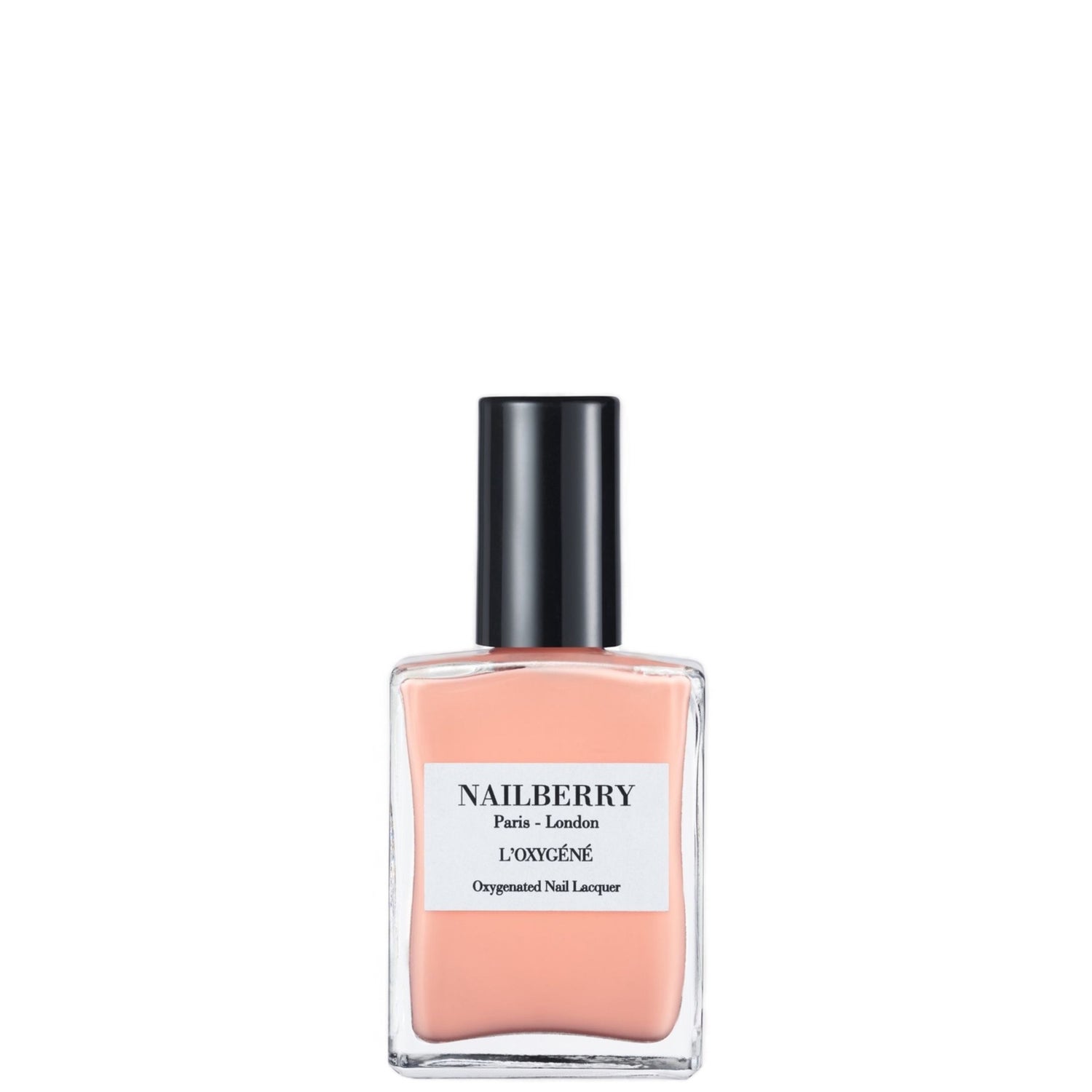 Nailberry L'Oxygene Nail Lacquer - Peach Of My Heart