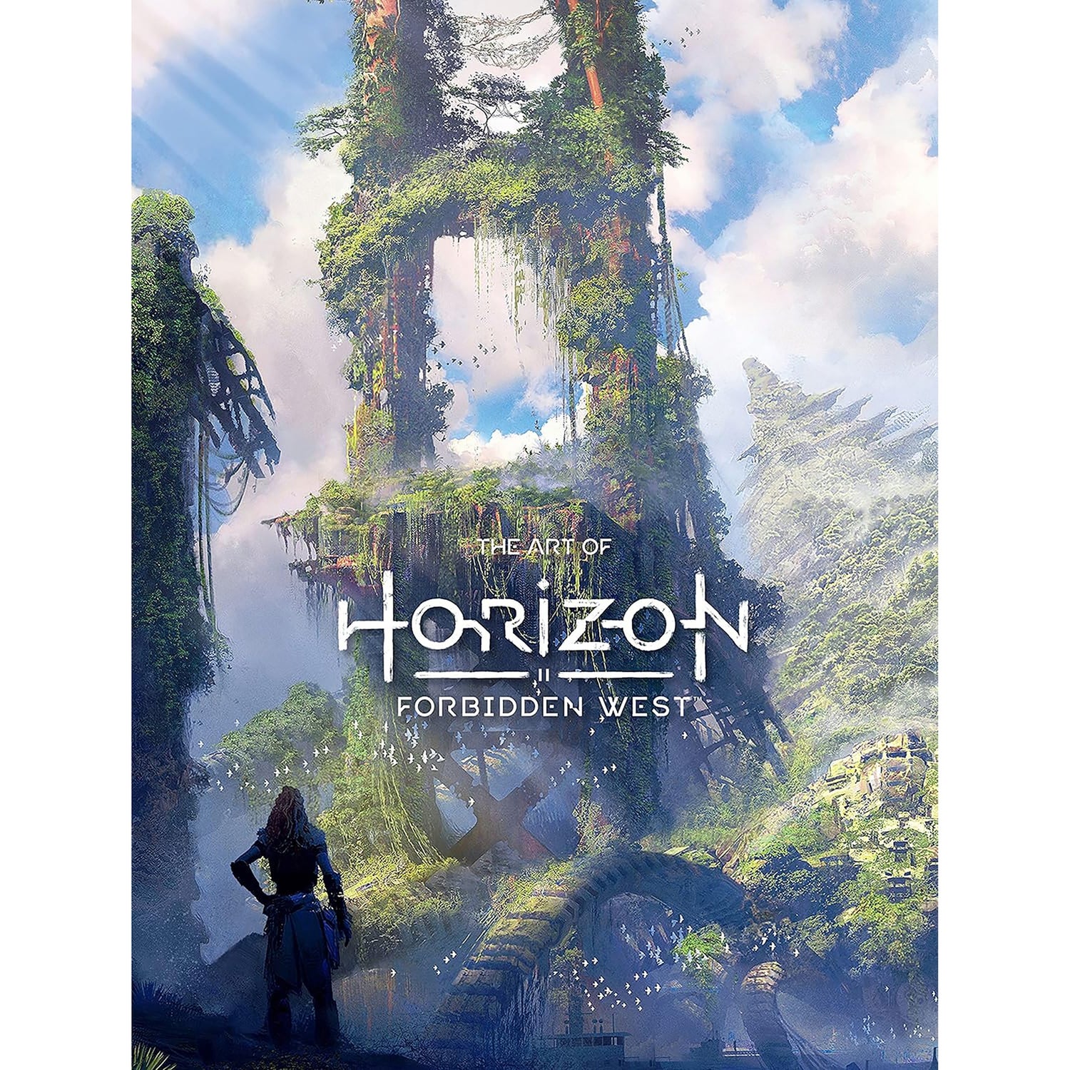 Art of Horizon Forbidden West, The