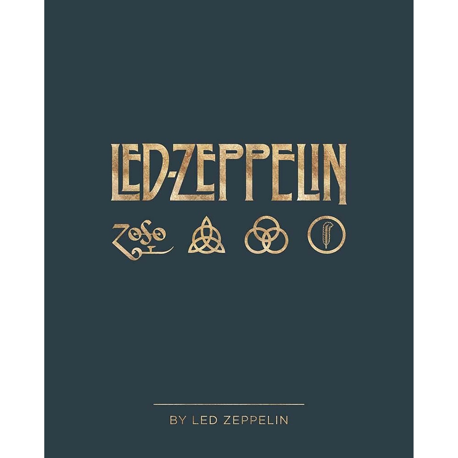 Led Zeppelin by Led Zeppelin
