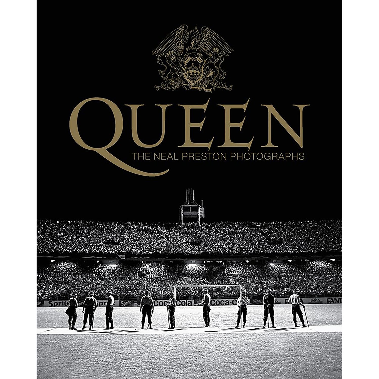 Queen: The Neal Preston Photographs