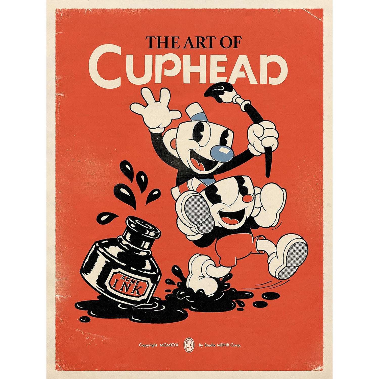 Art of Cuphead, The Memory - Zavvi US