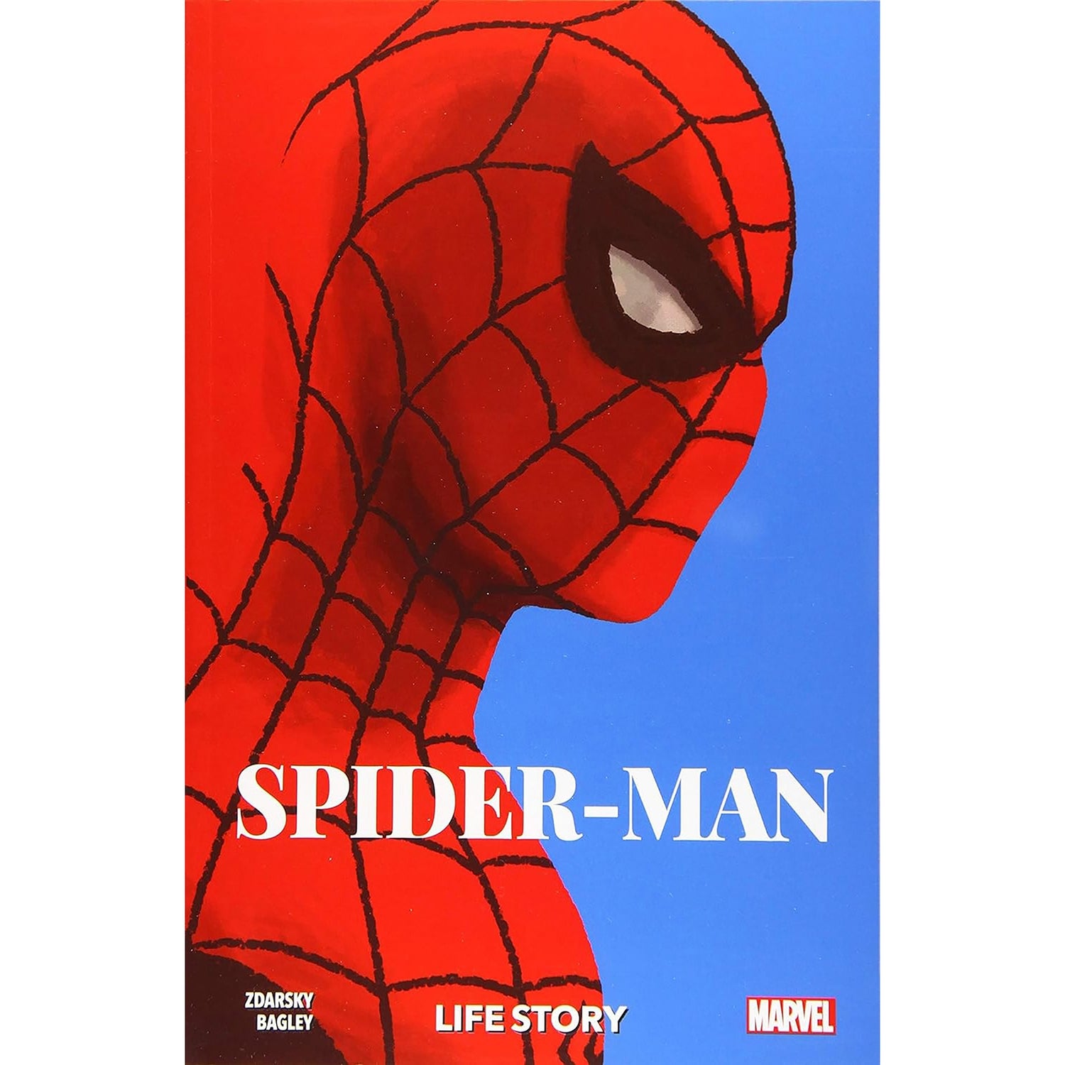 Spider-Man: Life Story
