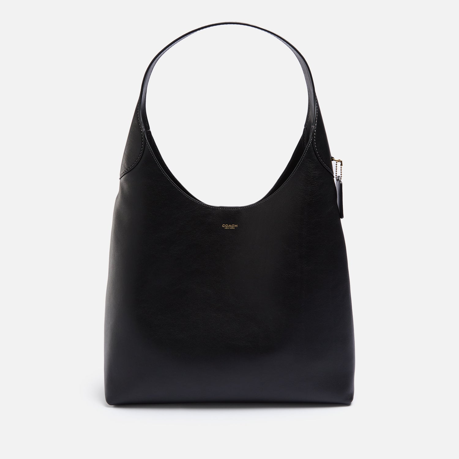 Coach Brooklyn 39 Full-Grain Leather Shoulder Bag