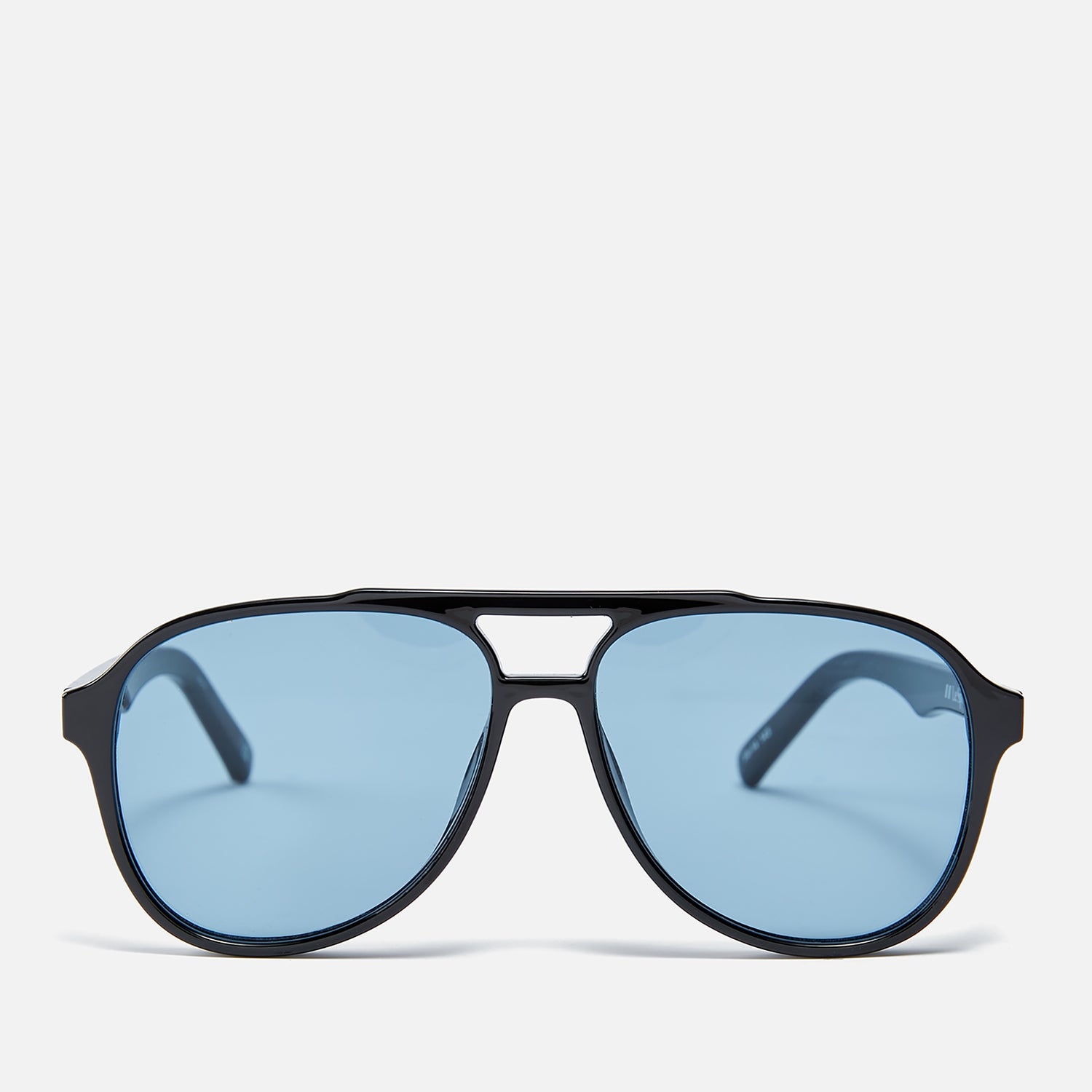 Le Specs Tragic Magic Recycled Acetate Aviator-Frame Sunglasses