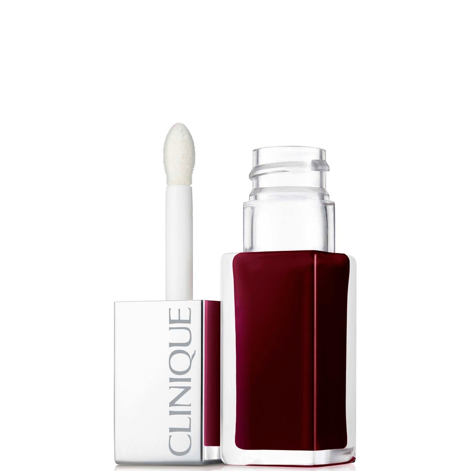 Clinique Limited-Edition Pop Lip and Cheek Oil in Black Honey 7ml