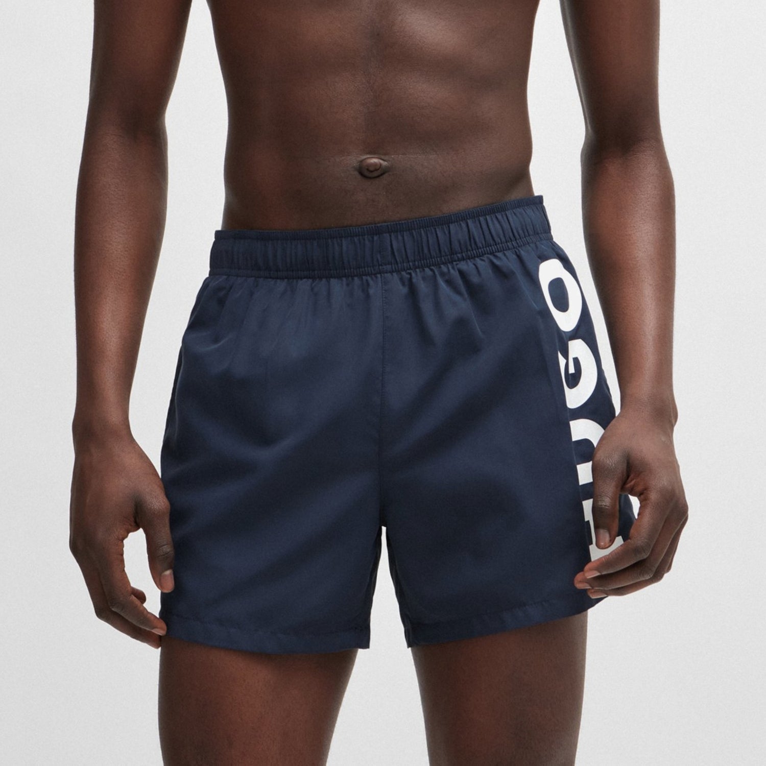 HUGO Swimwear Abas Shell Swimming Shorts - L