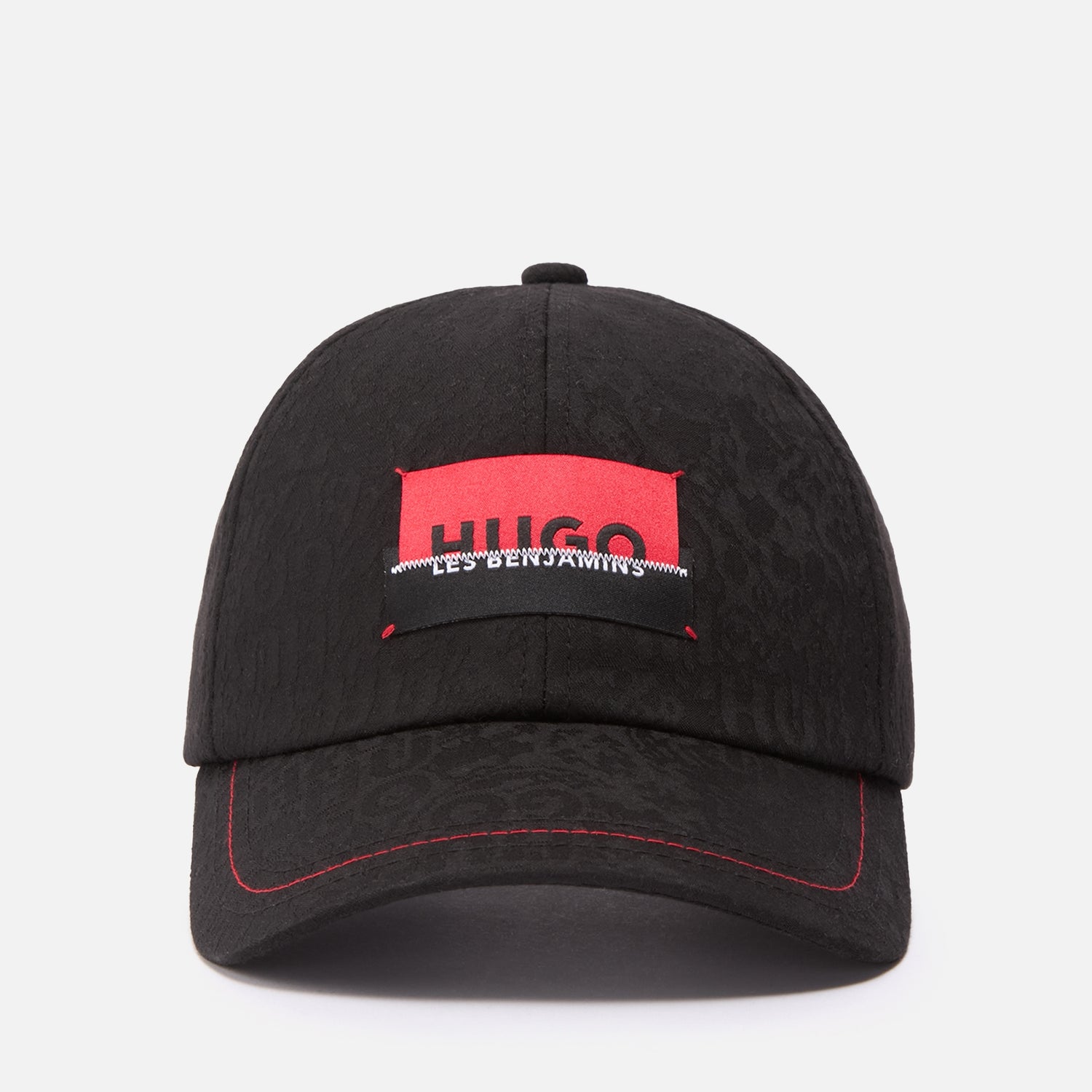 HUGO Jale Jacquard Cotton-Blend Cap