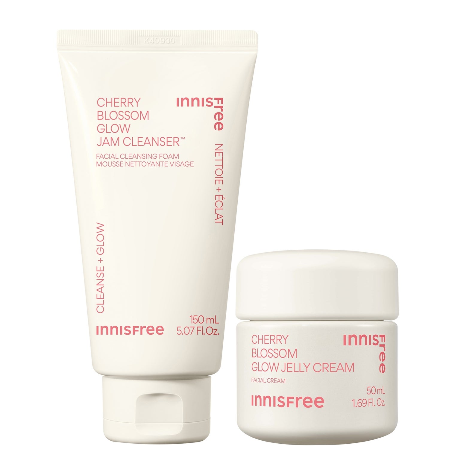 INNISFREE Glow and Go Duo