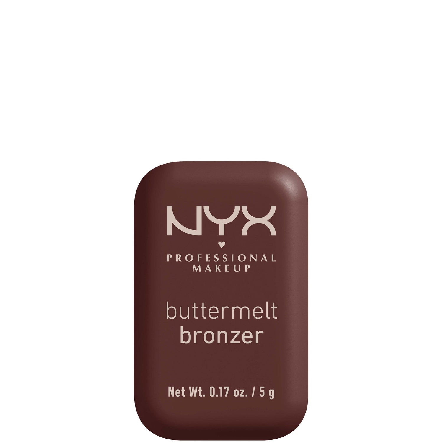 NYX Professional Makeup Buttermelt Powder Bronzer 12H Wear Fade & Transfer Resistant (Various Shades)