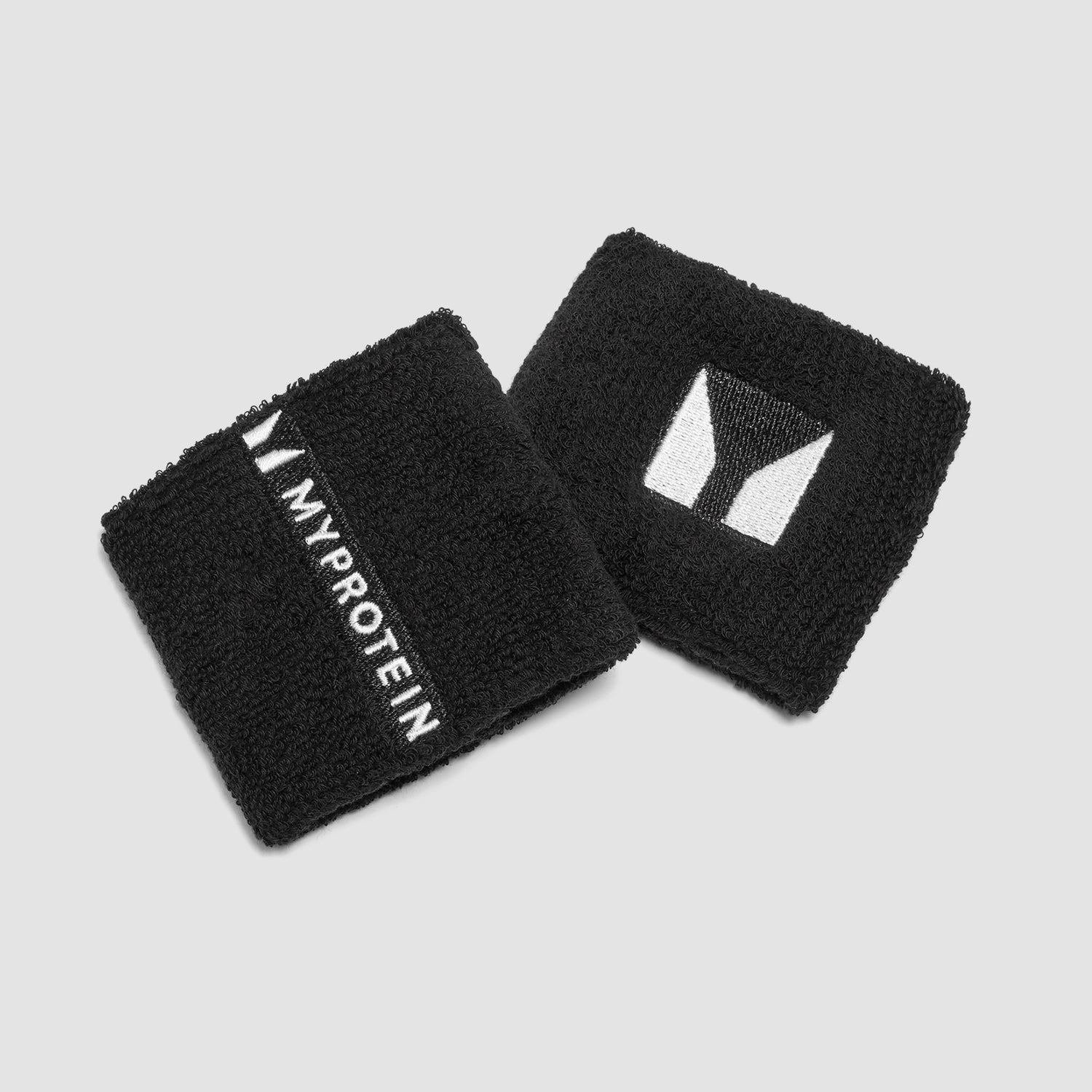 MP Tempo Sweatbands - Black
