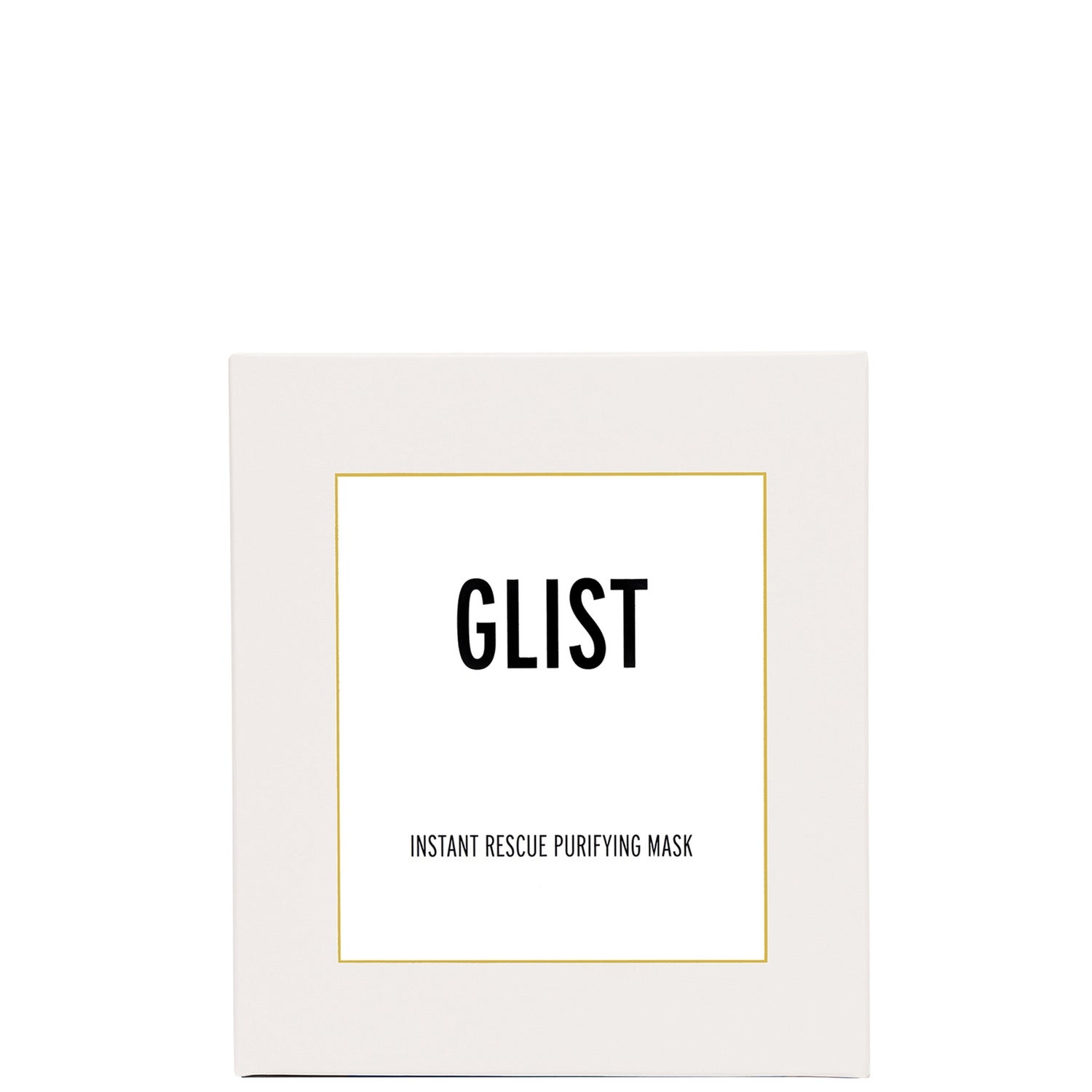 GLIST Instant Rescue Purifying Mask 125g