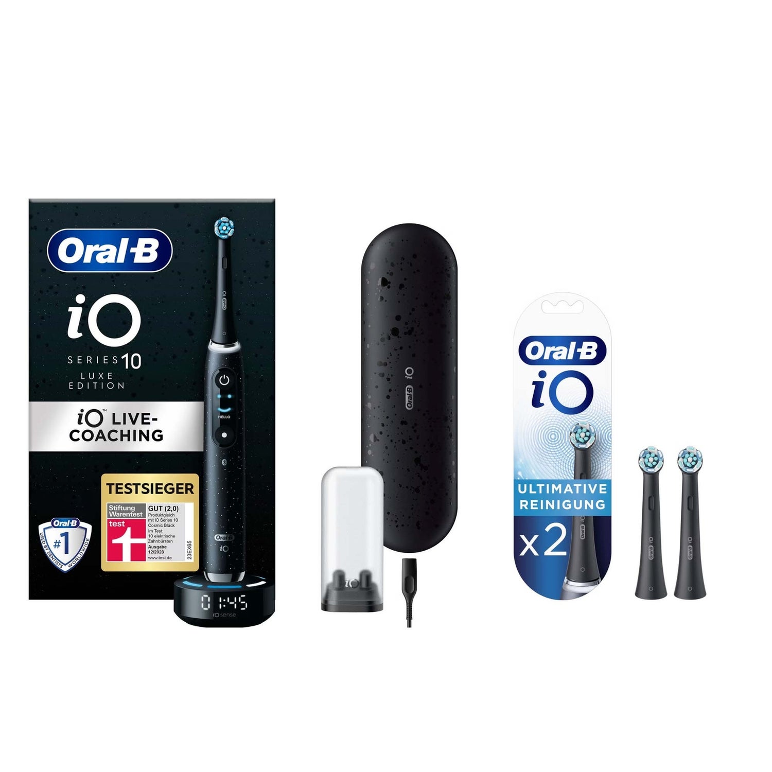 Oral-B iO 10 Electric Toothbrush