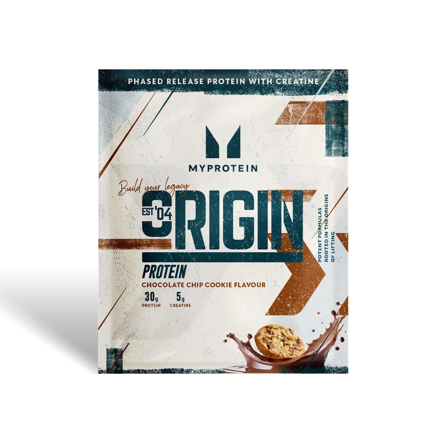 Myprotein Origin Protein, Sample (WE) - 1servings - Chocolate Chip Cookie