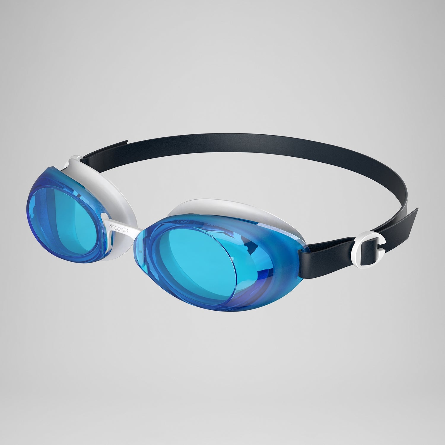 Jet 2.0 Goggles Blue White Grey Speedo