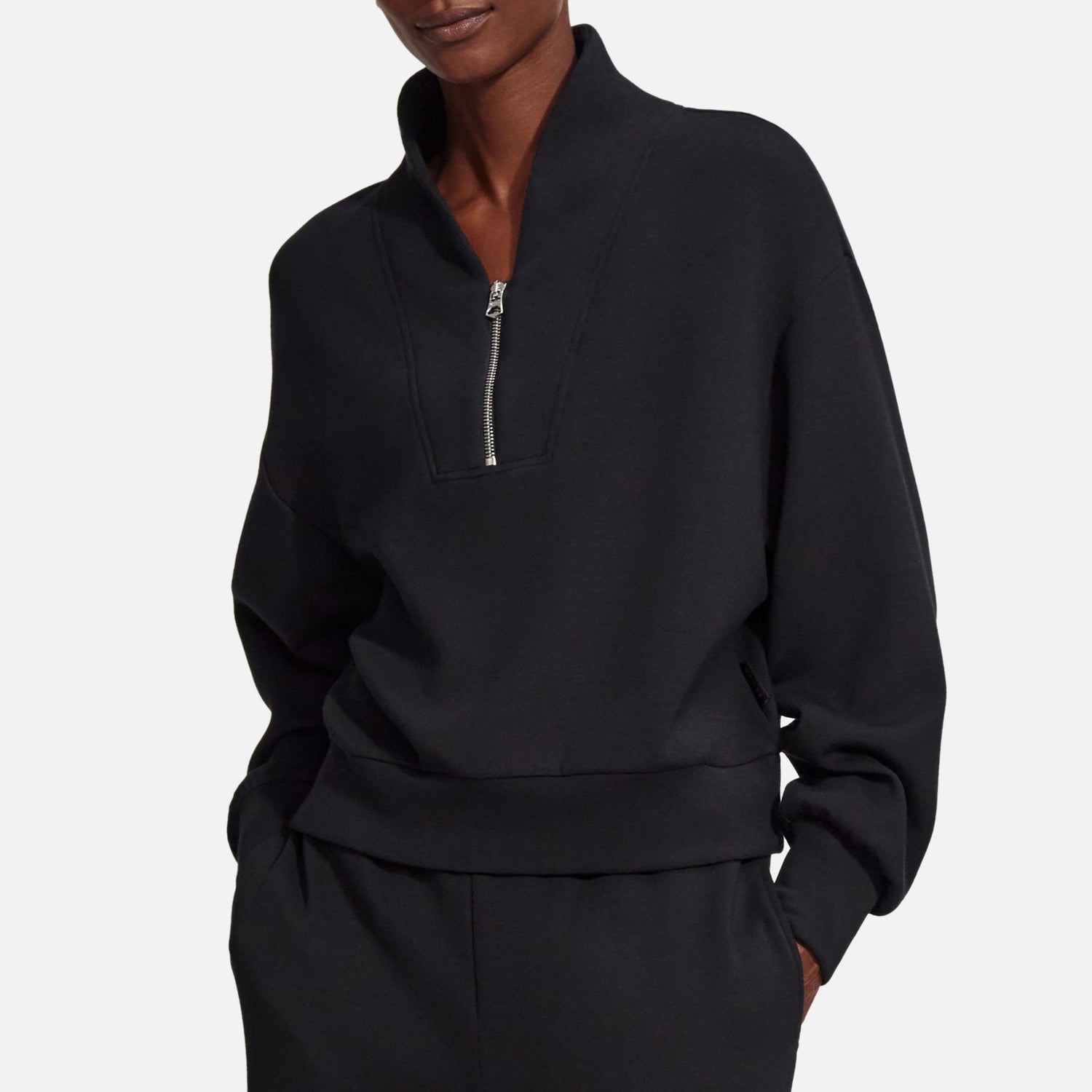 Varley Davidson Jersey Sweatshirt