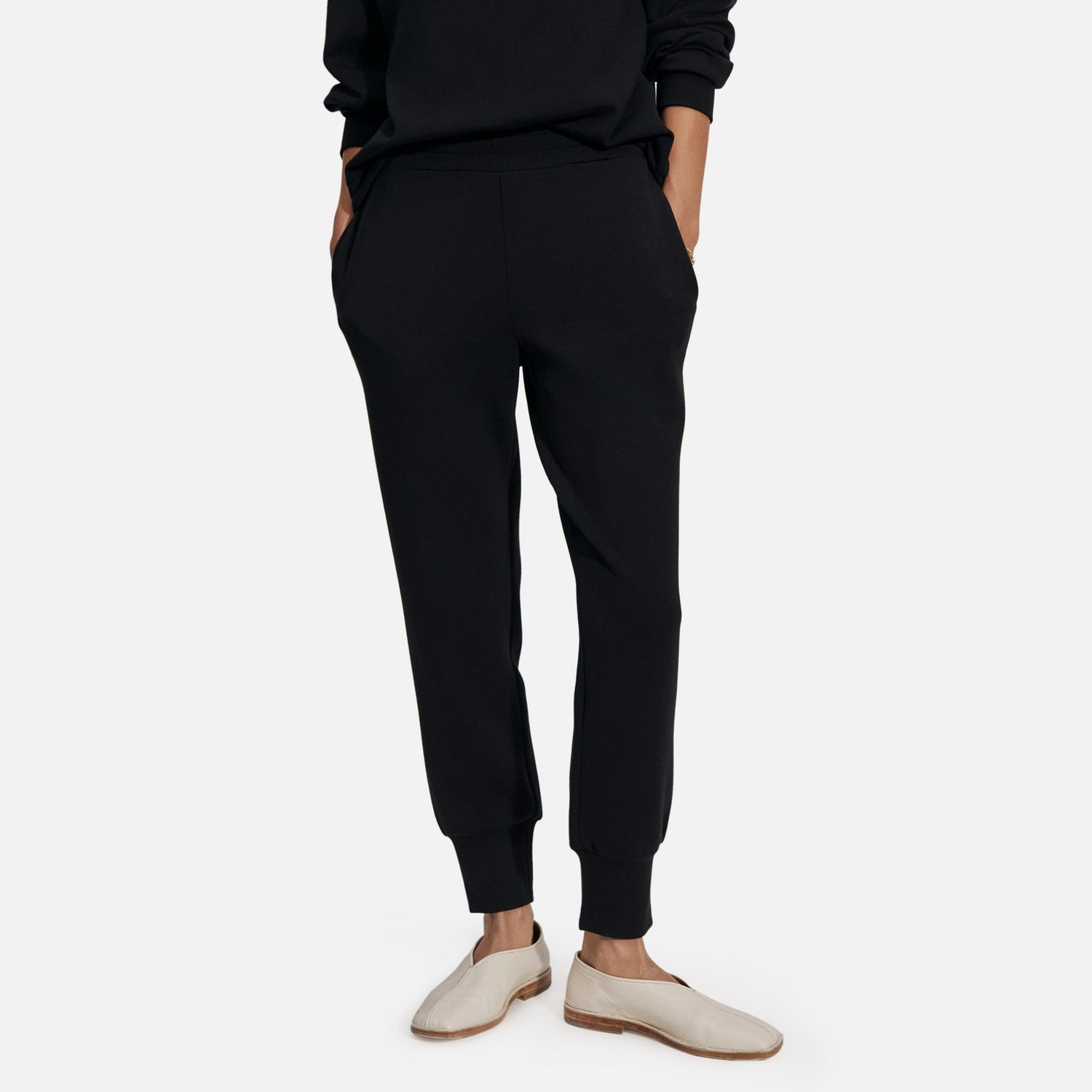 Varley The Slim Jersey DoubleSoft® Joggers