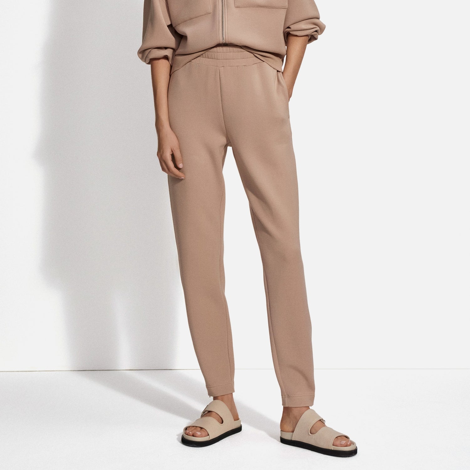 Varley The Slim DoubleSoft® Jersey Pants