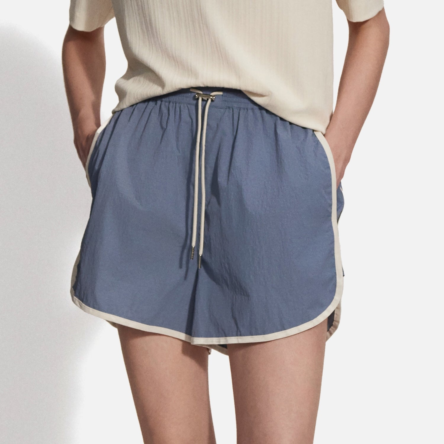 Varley Harmon 2.0 High Rise Nylon Short