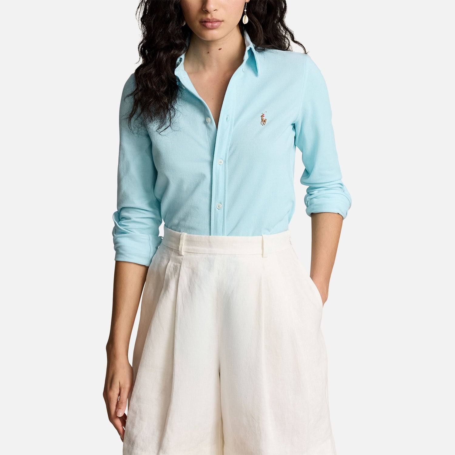 Polo Ralph Lauren Oxford Cotton Shirt