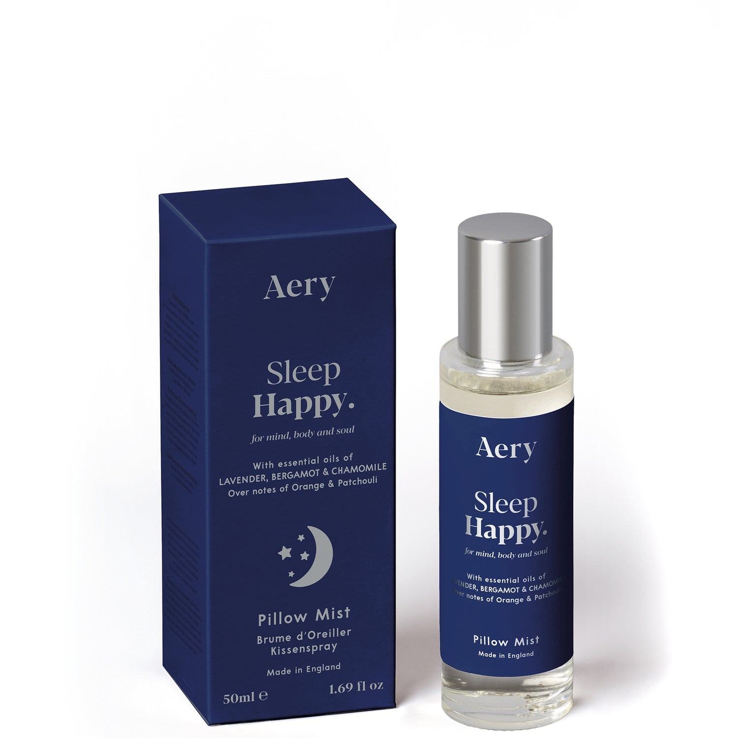 AERY Sleep Happy Pillow Mist 50ml