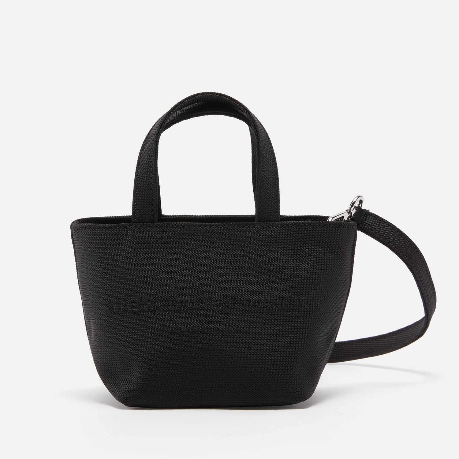 Alexander Wang Punch Canvas Mini Tote Bag