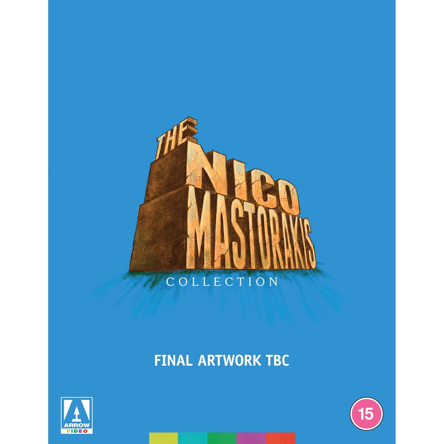 The Nico Mastorakis Collection Limited Edition Blu-ray