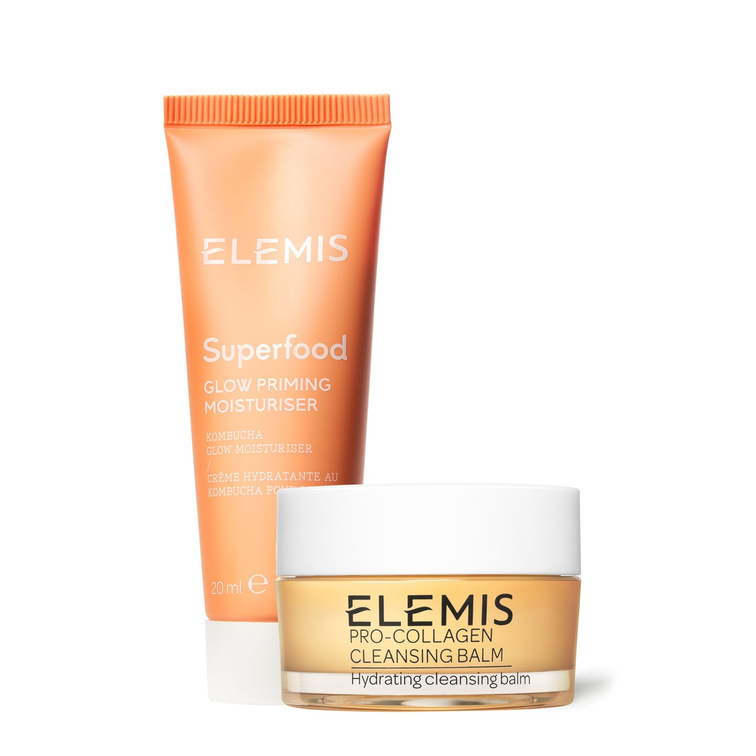 Elemis Cleanse and Glow Duo