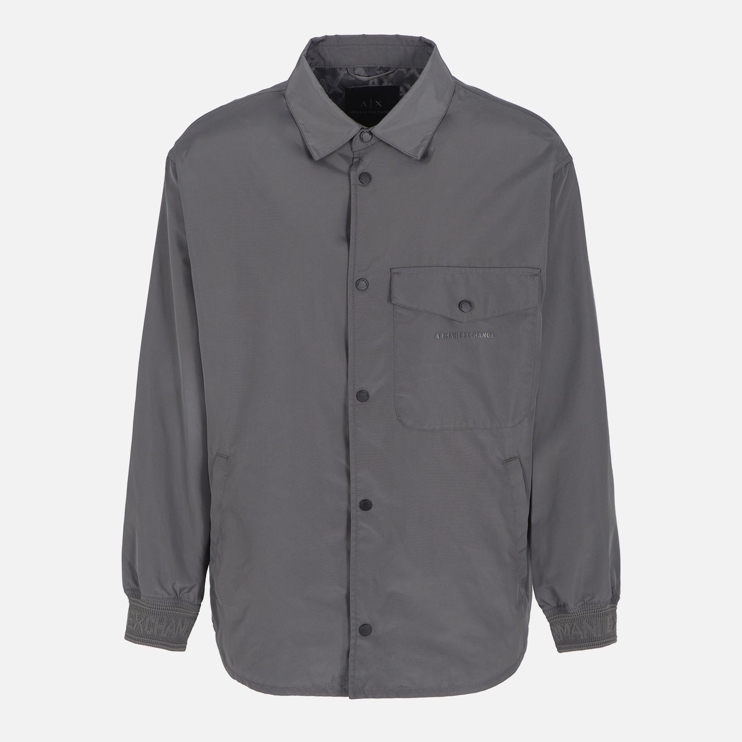 Armani Exchange Nylon Overshirt Jacket - S