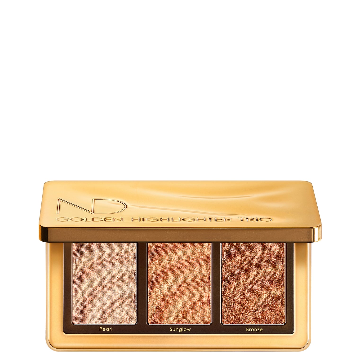 Natasha Denona Golden Highlighter Trio