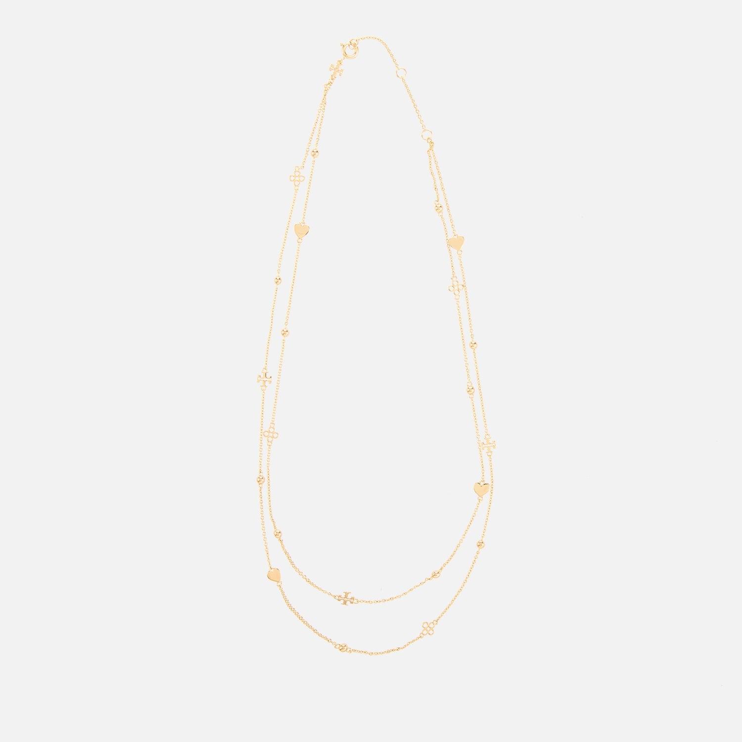 Tory Burch Kira Gold-Tone Layered Necklace