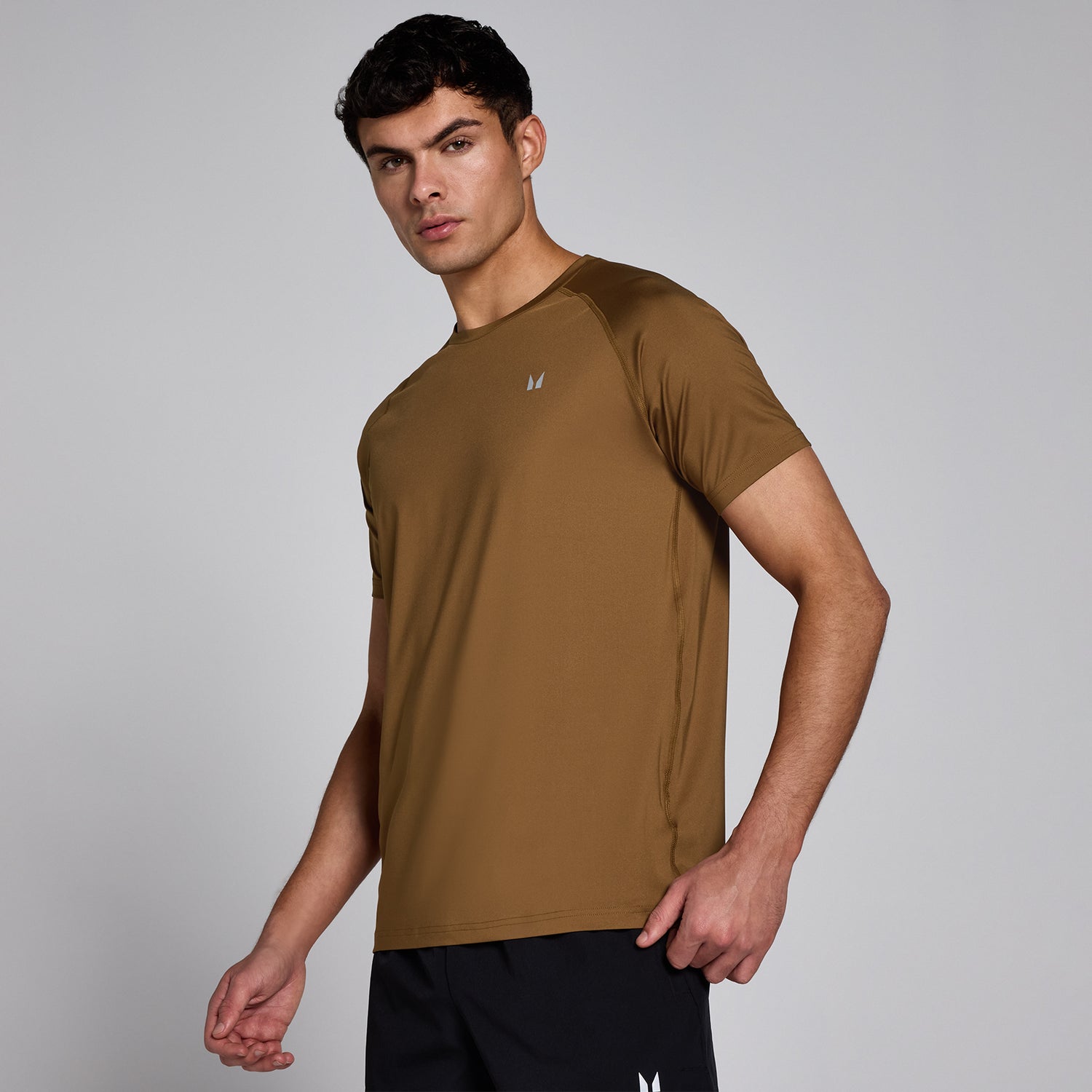 MP Men's Training T-Shirt - Chestnut - M