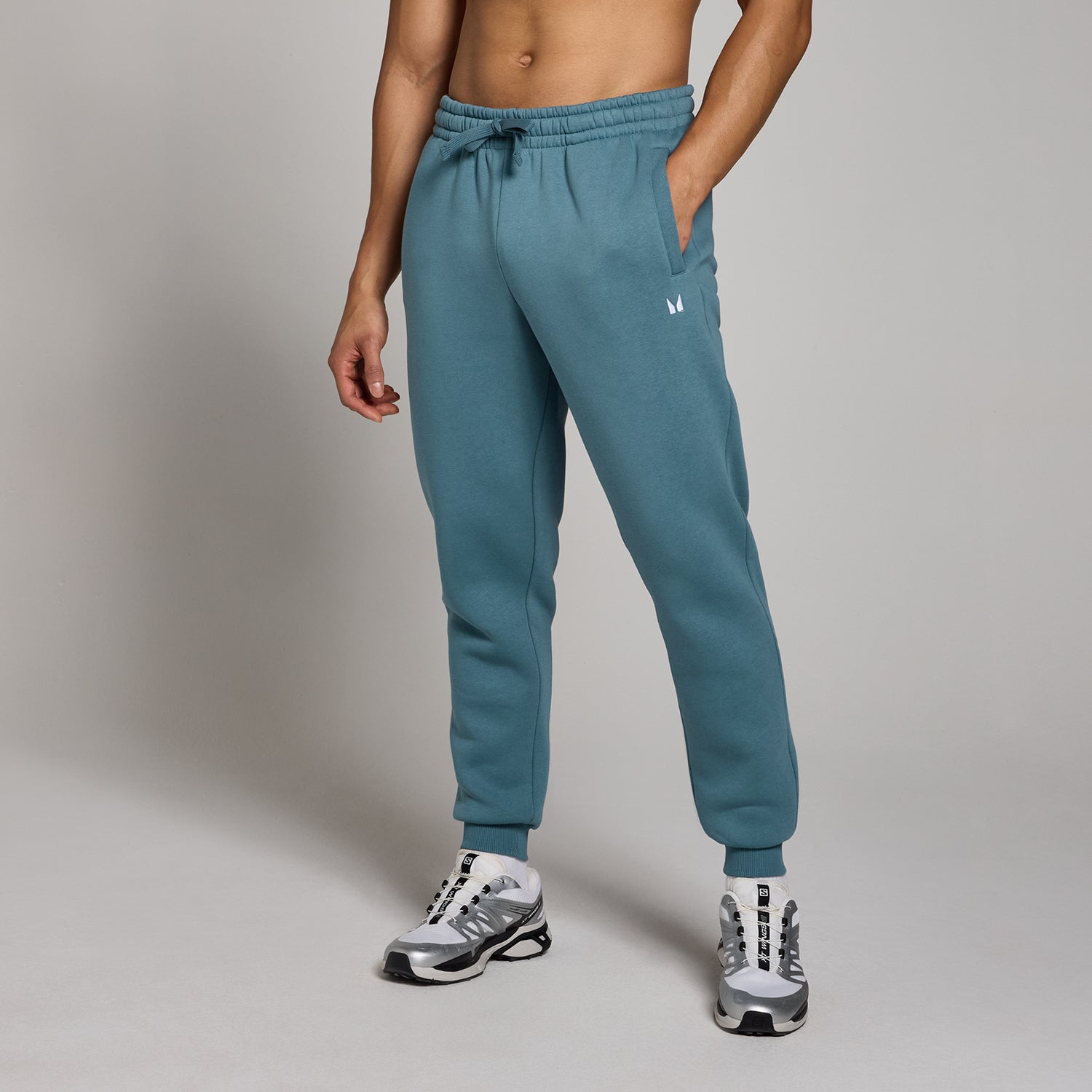 MP Men's Rest Day Joggers - Whale Blue - XS