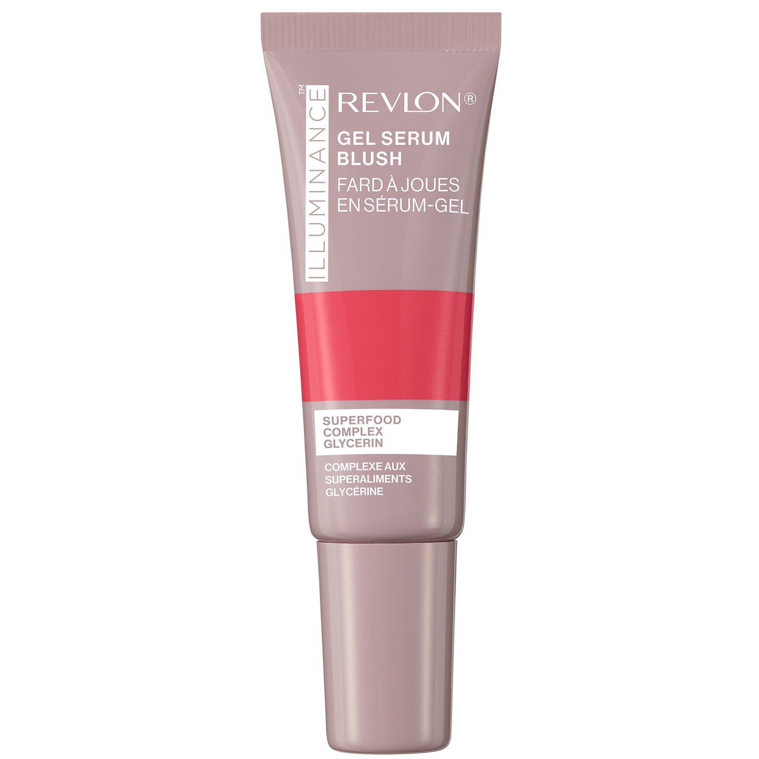 Revlon Illuminance Gel Serum Blush 11ml (Various Shades)