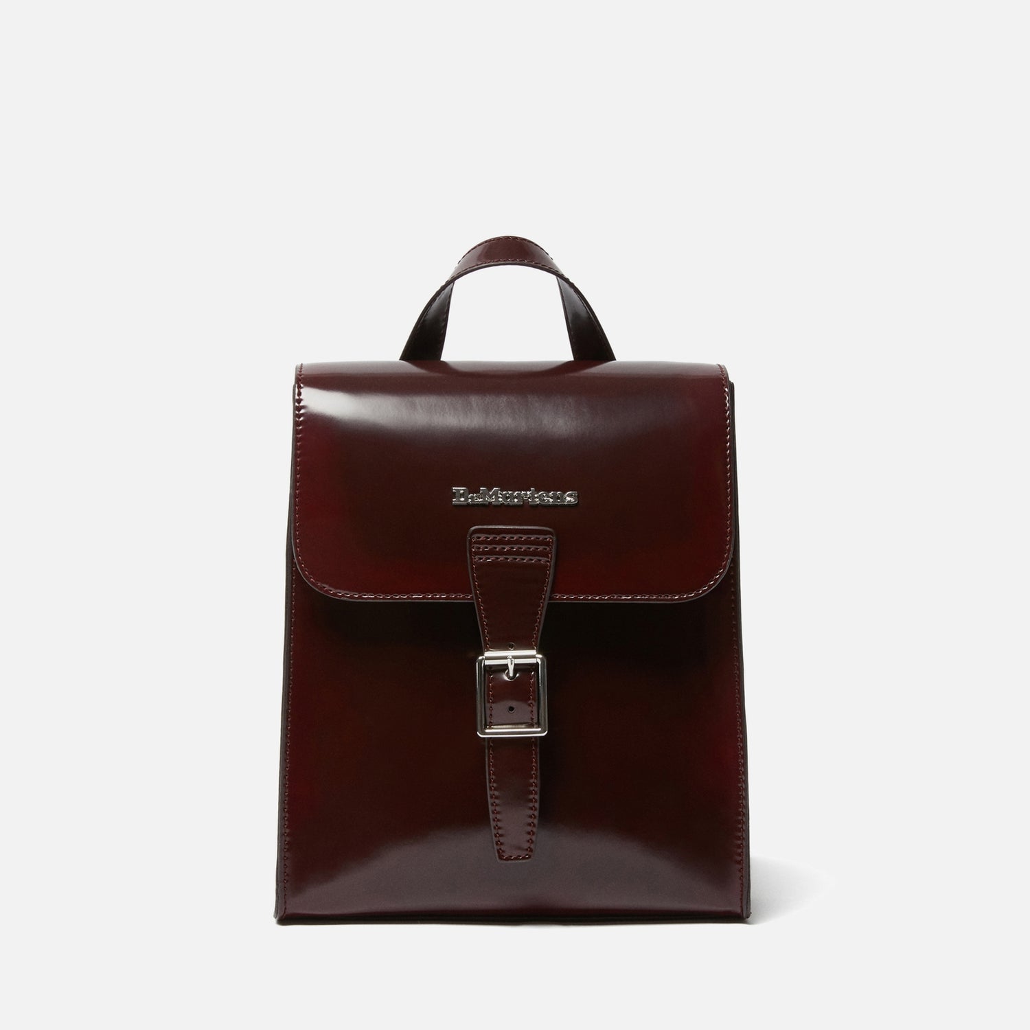Dr. Martens Patent Vegan Leather Mini Backpack