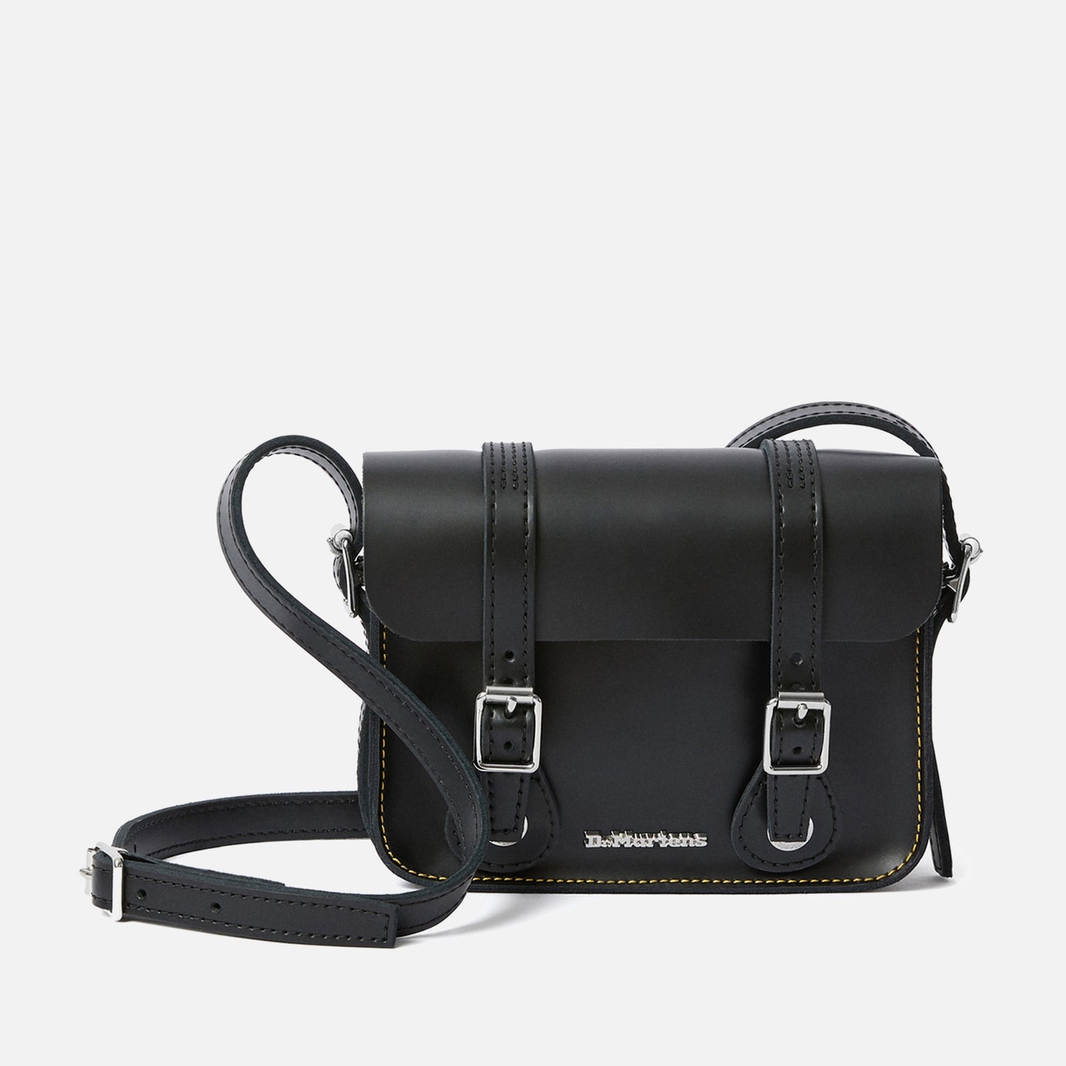 Dr. Martens 7" Smooth Leather Satchel