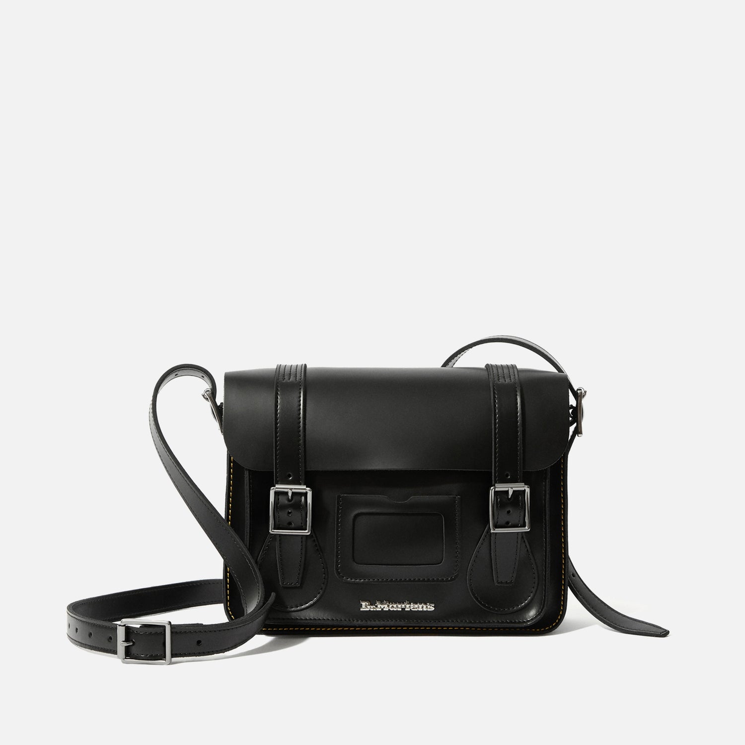 Dr. Martens Women's 11" Smooth Satchel - Black