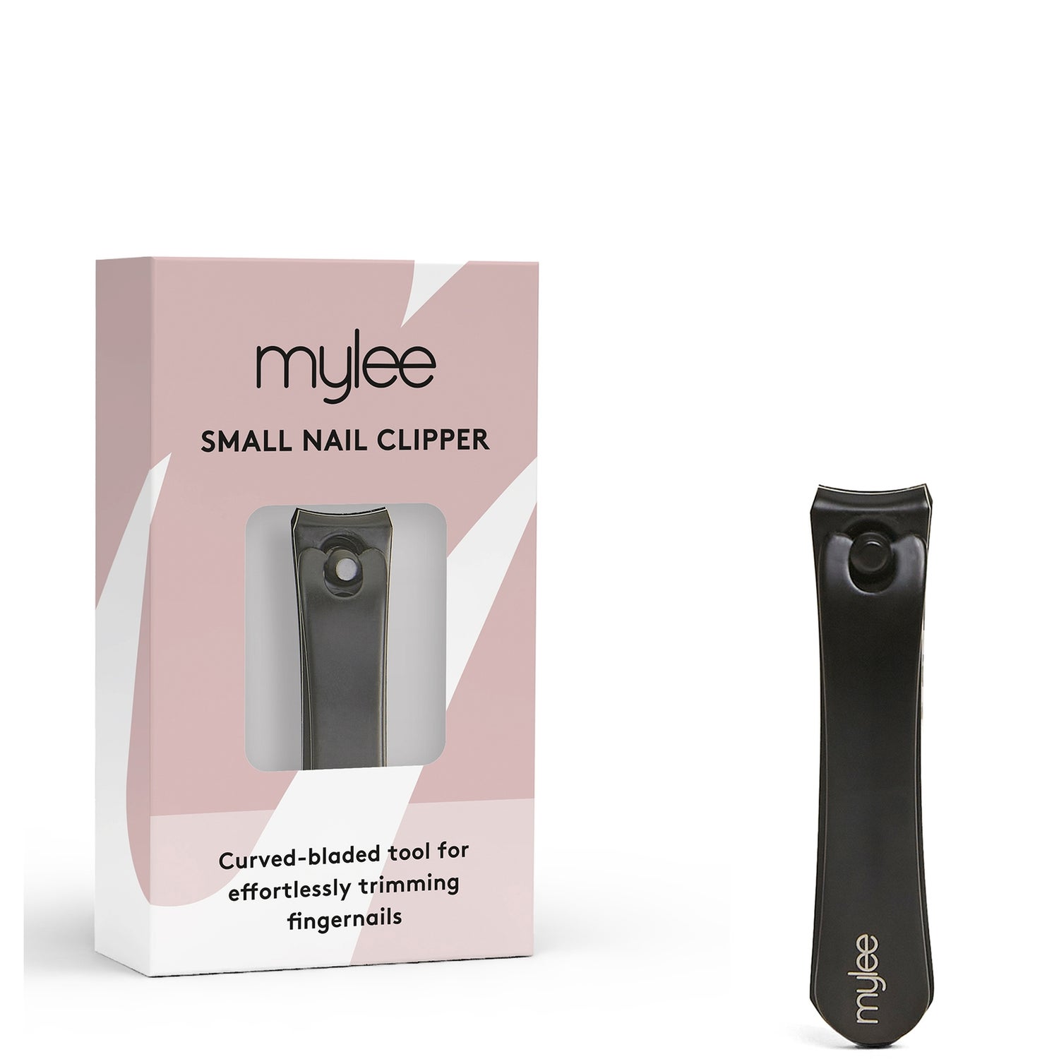 Mylee Small Nail Clipper - Black