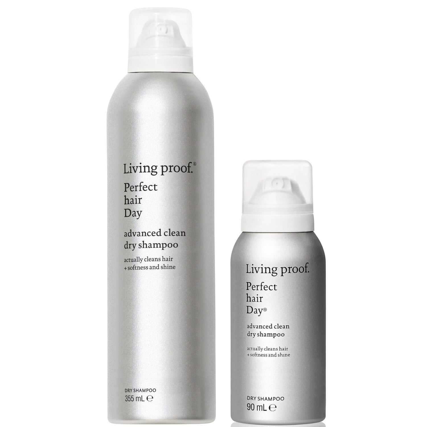 Living Proof Perfect Hair Day PhD Advanced Clean Dry Shampoo Duo