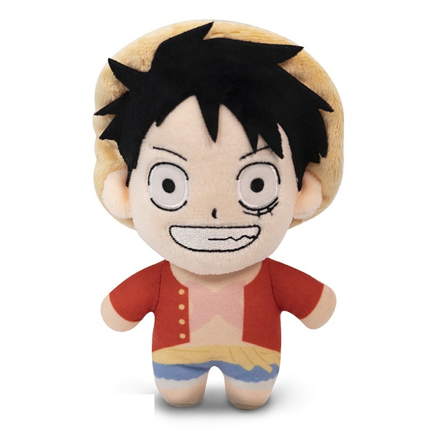 One Piece Luffy Plush Toy
