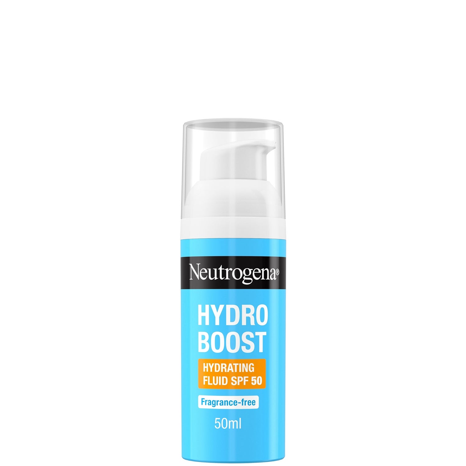 Neutrogena Hydro Boost Hydrating Fluid SPF 50 50ml