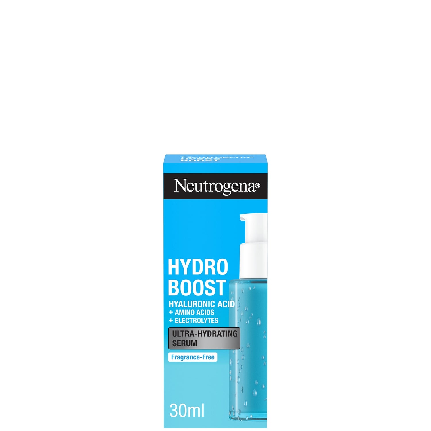 Neutrogena Hydro Boost Ultra-Hydrating Serum 30ml