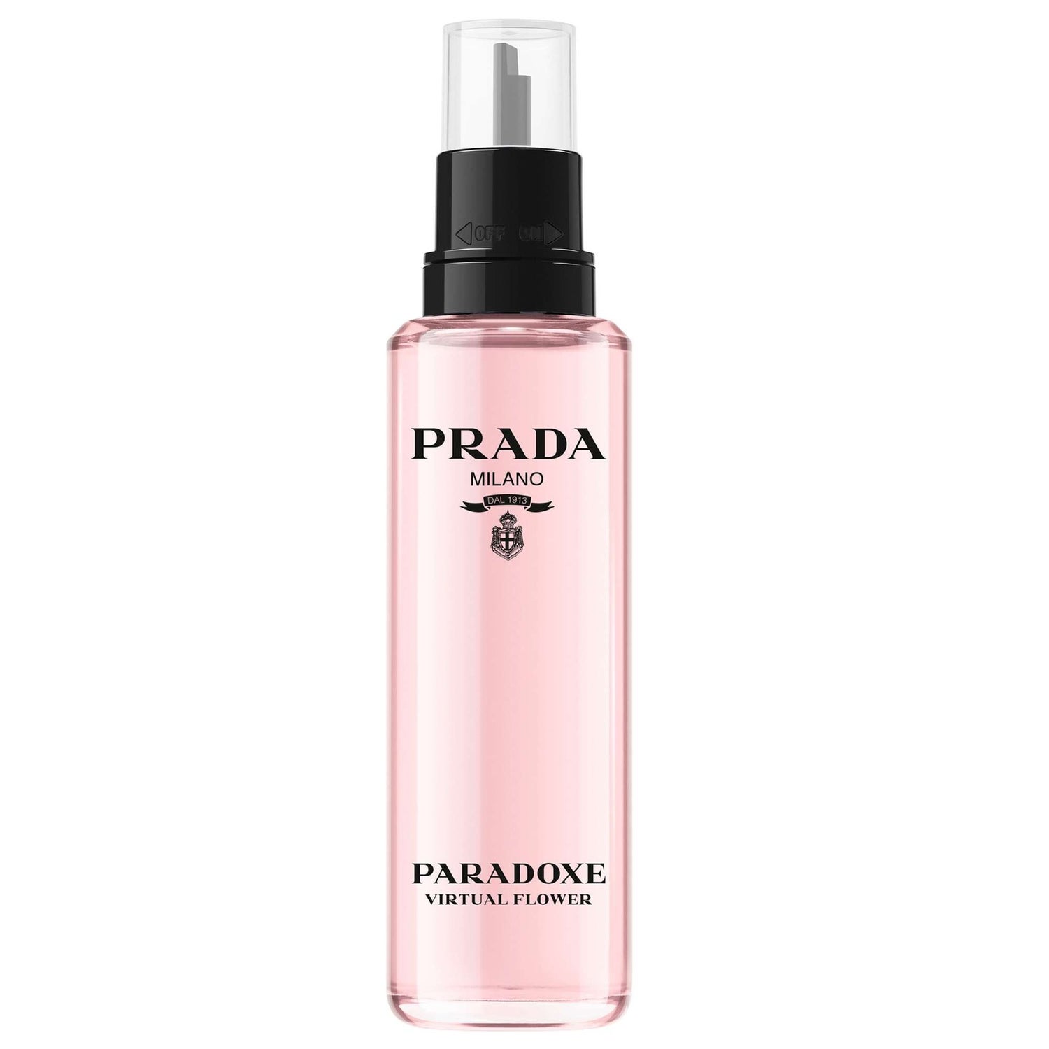 Prada chrome parfum new arrivals