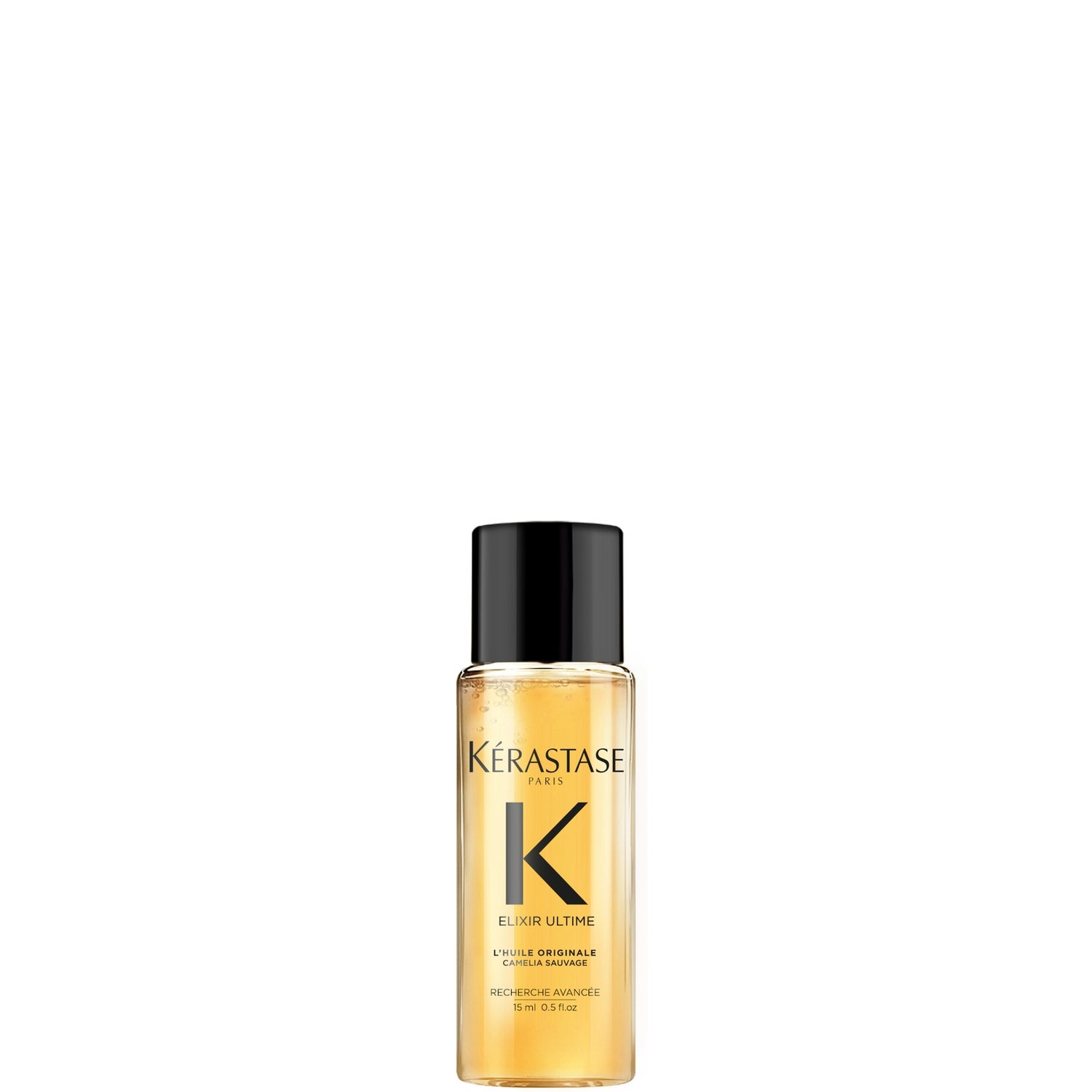 Free Sample Kérastase Elixir Ultime L'Huile Originale: Iconic Hair Oil 15ml