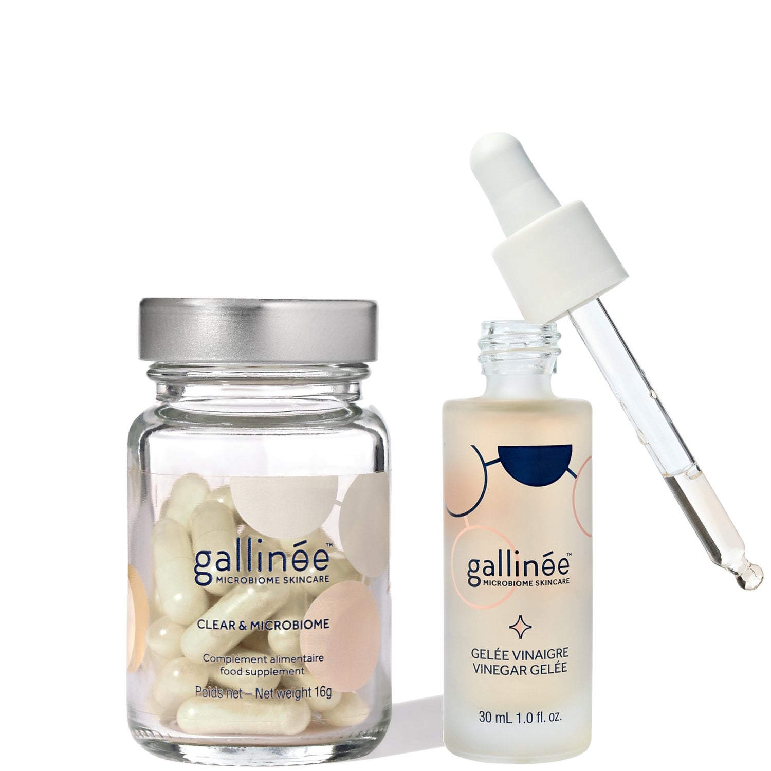 Gallinée Inside Out Anti Blemish Duo