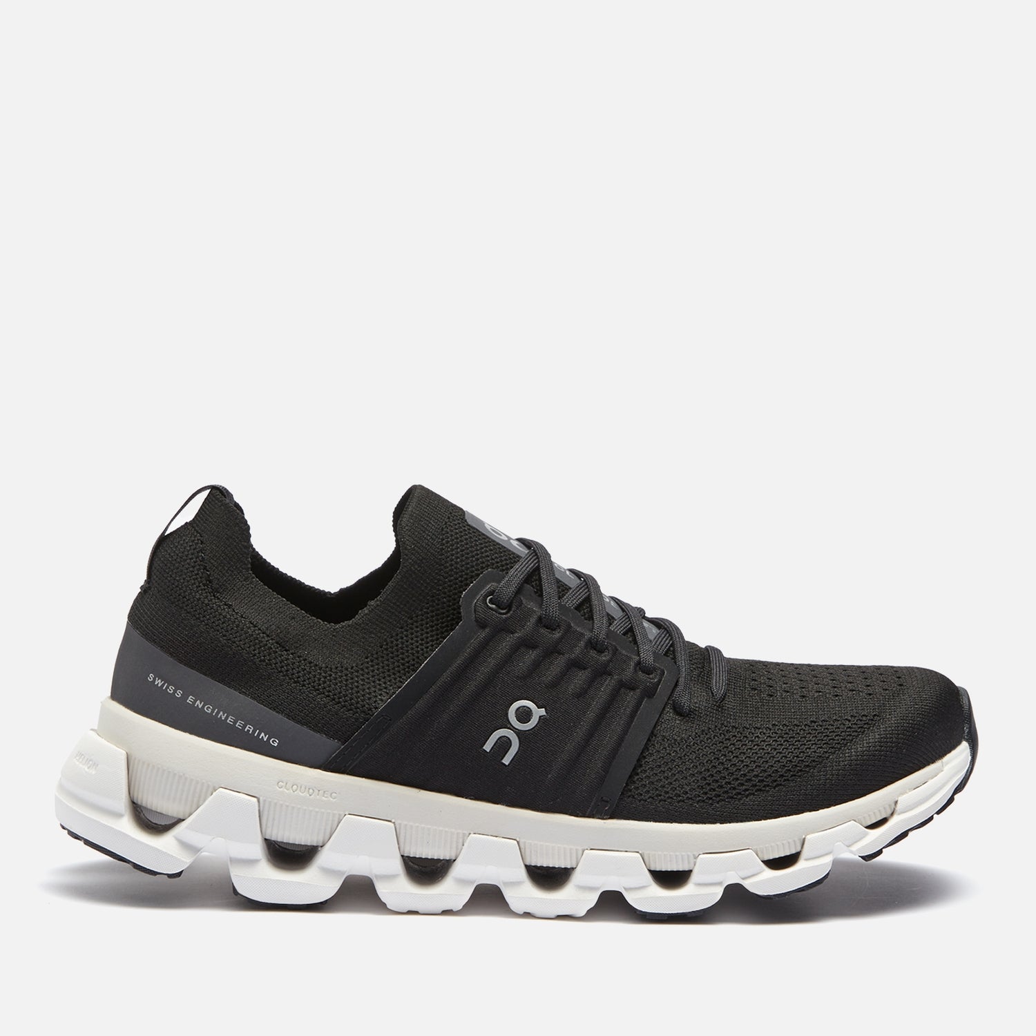 ON Women's Cloudswift Knit Running Trainers - UK 4