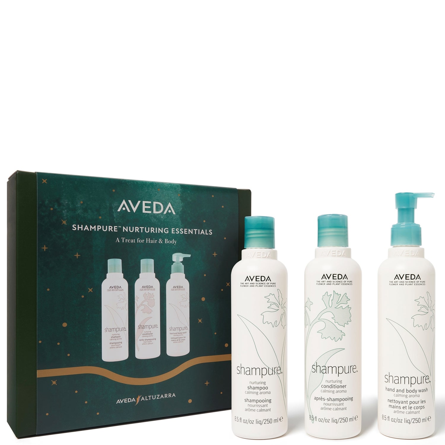 Aveda Shampure Essentials