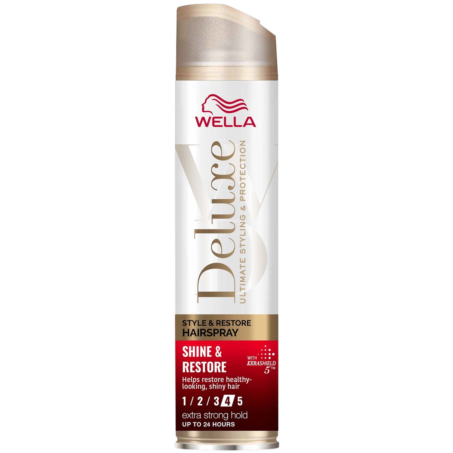 Wella Professionals Care Deluxe Shine and Repair Hairspray 250ml