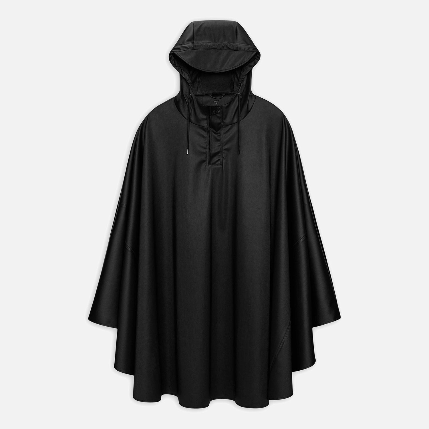 RAINS Cape Matte Shell Jacket