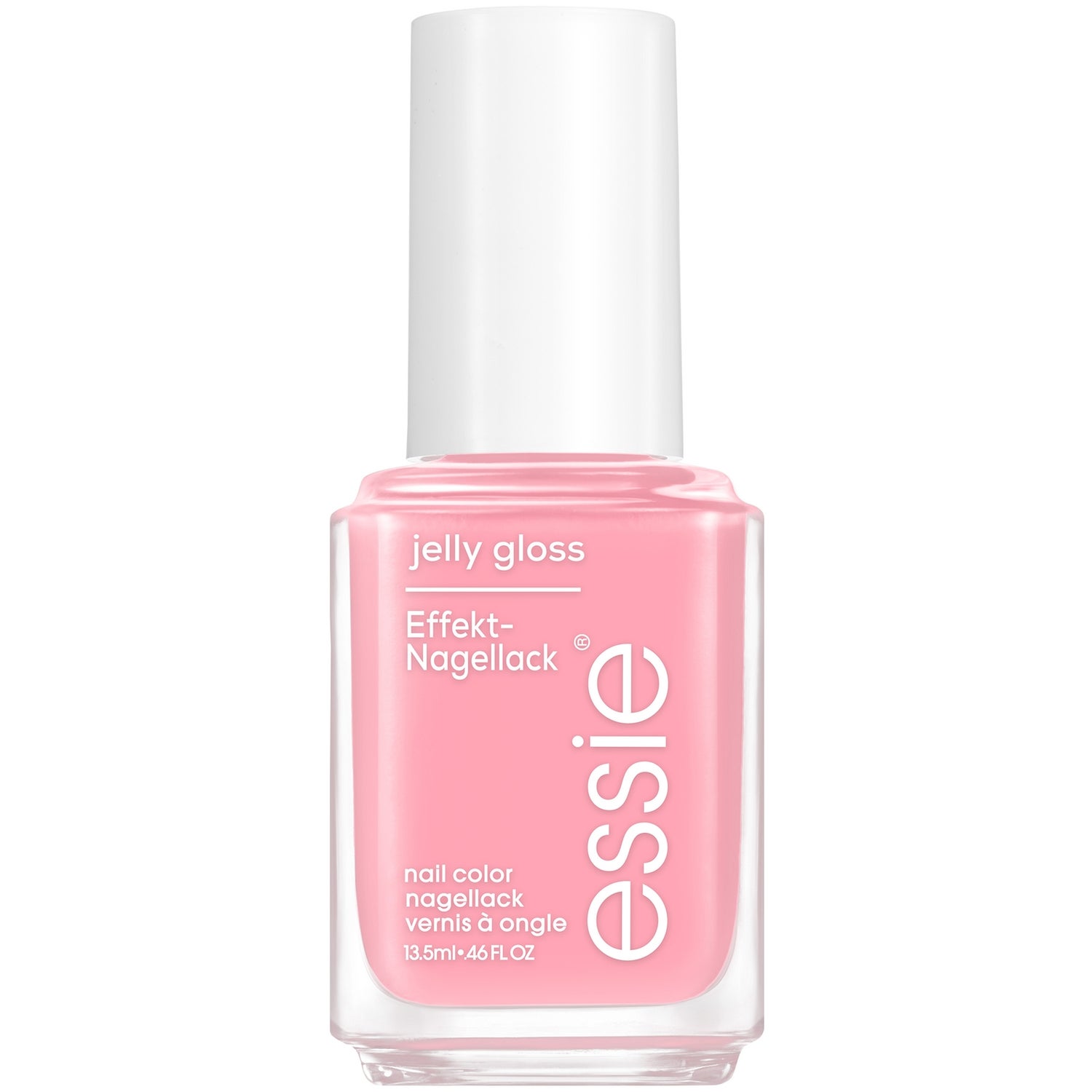 essie Original Nail Art Studio Pink Jelly Gloss - Blush Jelly